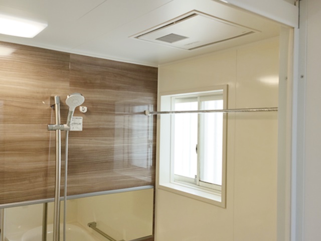 浴室暖房乾燥機