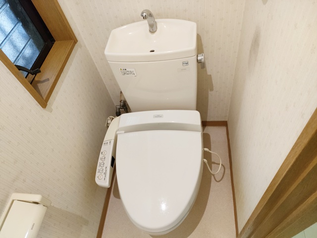 名古屋市守山区 トイレリフォーム 施工前