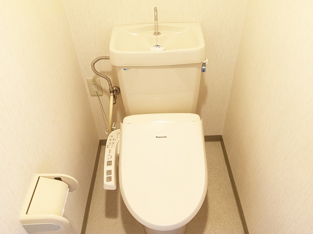 名古屋市千種区 トイレ施工前