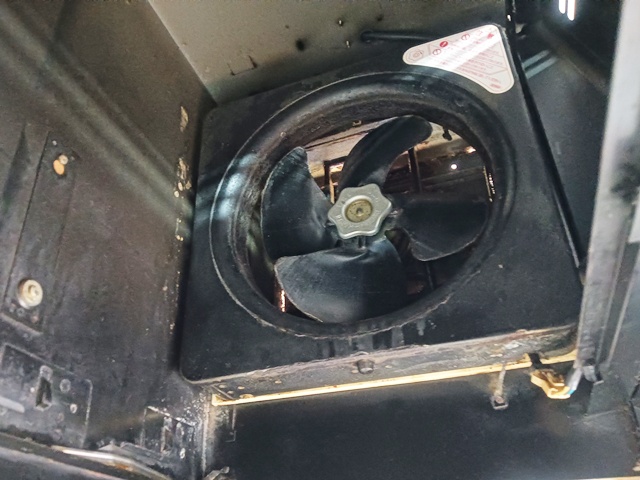 岐阜市 レンジフード既設