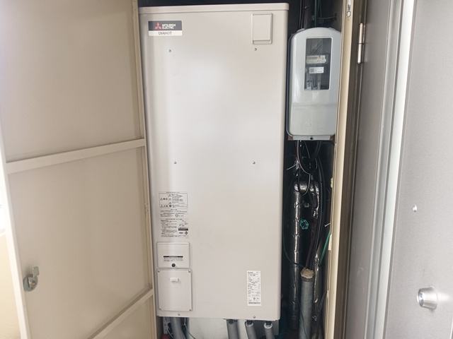 岐阜市 三菱 SRT-J37WD5 設置後