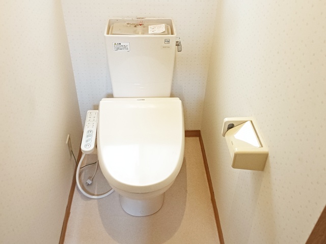 名古屋市守山区 トイレ交換 施工前