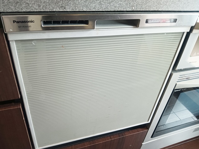 名古屋市南区 食洗機交換 施工前