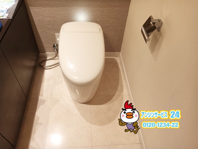 名古屋市南区 TOTOネオレストRS2 交換後